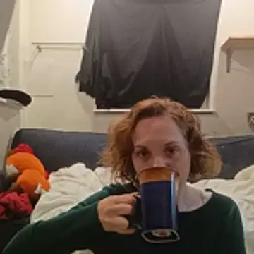 RinaLocke online show from November 5, 2025, 4:34 am