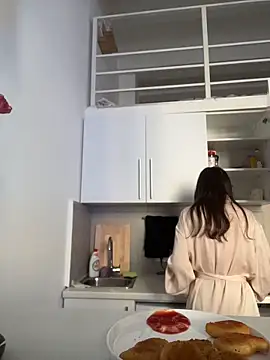 Lissssssa online show from March 12, 2026, 1:06 pm