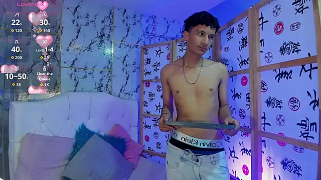 Snapshot of Elian_Julian chatting on November 15, 2025, 1:03 am Elian Julian online show from November 15, 2025, 1:03 am