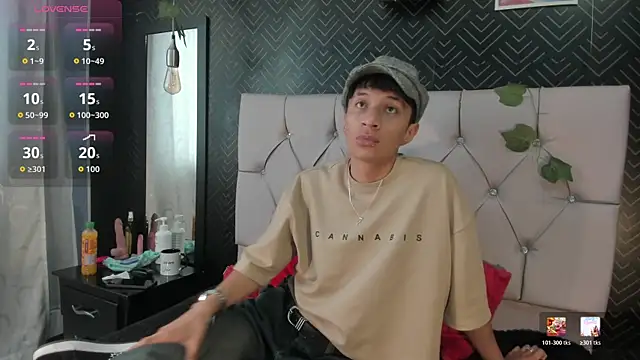 Snapshot of Elian_Julian chatting on January 14, 2026, 7:41 pm Elian Julian online show from January 14, 2026, 7:41 pm