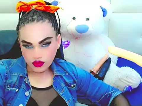 NharaBigCock online show from December 19, 2025, 8:16 pm