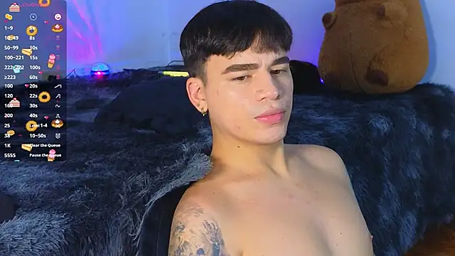 Maiicoll coleman online show from November 22, 2025, 4:06 pm