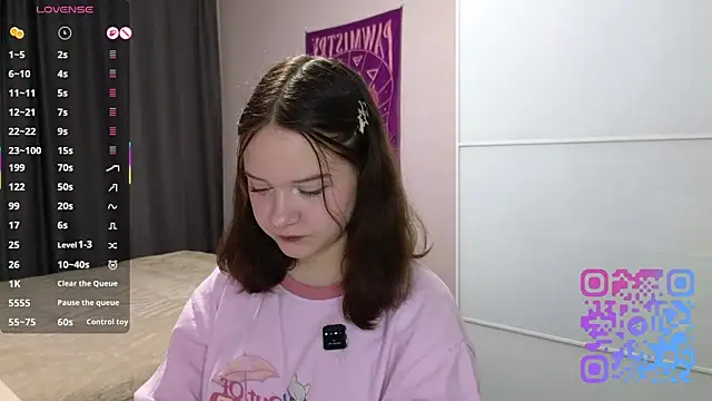 AlissaGerardo online show from April 5, 2026, 12:13 pm