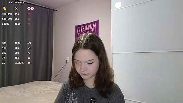 AlissaGerardo online show from April 16, 2026, 1:12 pm