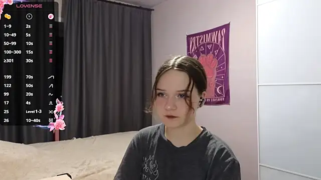 Snapshot of AlissaGerardo chatting on July 2, 2026, 6:03 pm AlissaGerardo online show from July 2, 2026, 6:03 pm