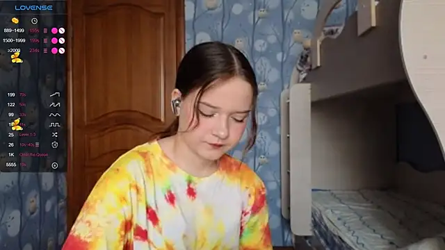 Snapshot of AlissaGerardo chatting on July 9, 2026, 11:14 am AlissaGerardo online show from July 9, 2026, 11:14 am