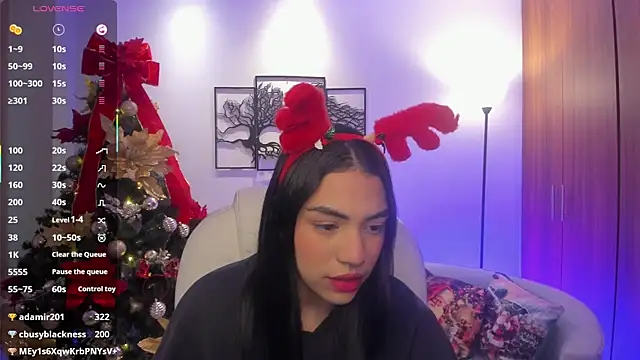 emma connor1 online show from December 1, 2025, 11:26 am