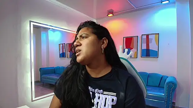 Snapshot of Alondra_gomexxx chatting on November 6, 2025, 3:40 am Alondra gomexxx online show from November 6, 2025, 3:40 am