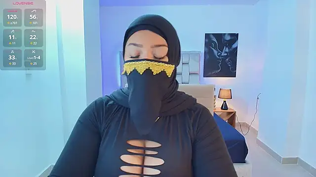 samiraa haalem online show from November 6, 2025, 5:03 pm