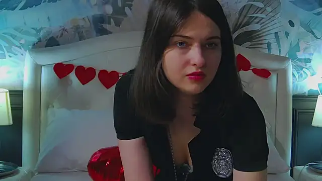 Ruby de Cherry online show from February 11, 2026, 12:32 pm