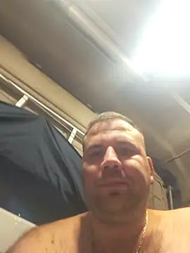 Chubbytop454 online show from November 6, 2025, 4:46 am