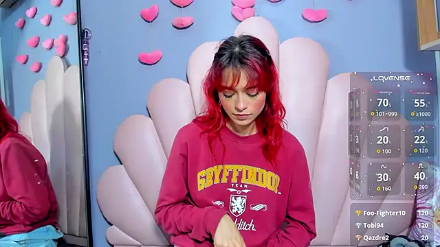 luci miller online show from February 3, 2026, 7:46 am