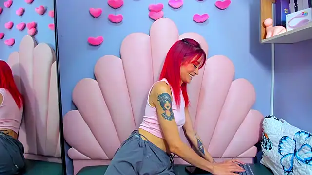 luci miller online show from March 21, 2026, 3:11 am