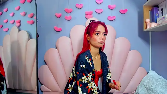 luci miller online show from April 8, 2026, 3:28 am