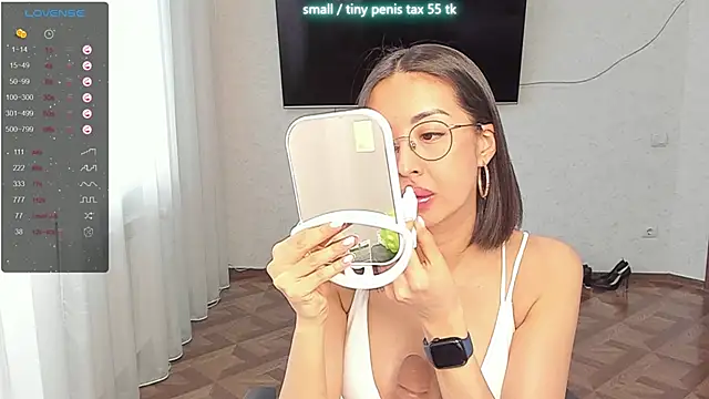 SofiaNour online show from February 22, 2025, 7:23 am