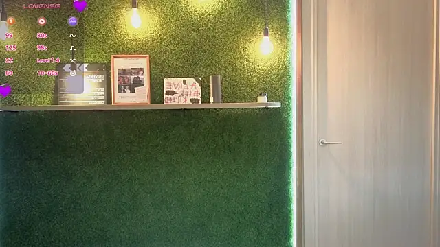 eshleeygreen online show from April 12, 2026, 8:58 pm