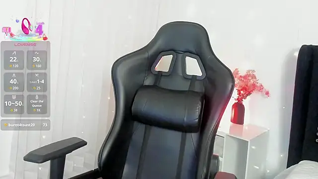 LuluuBerry online show from January 15, 2026, 12:15 am