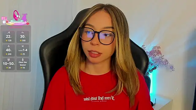 LuluuBerry online show from January 15, 2026, 6:33 pm