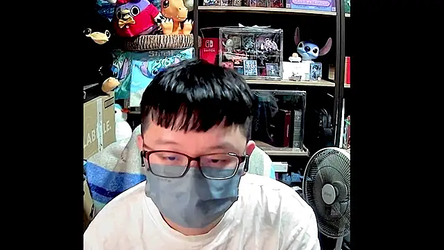 kk05483 online show from May 7, 2026, 4:23 pm