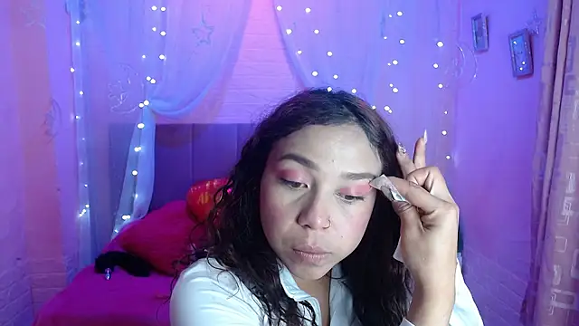 monika 256 online show from April 14, 2026, 12:55 pm