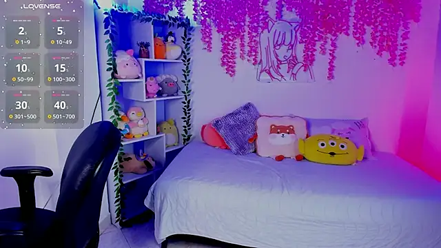  hanna sky online show from February 2, 2026, 6:28 pm