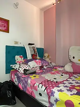 Melody Spencer26 online show from March 16, 2026, 5:50 pm