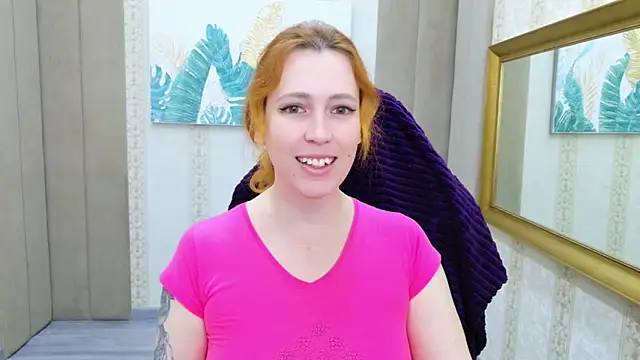 Evie Berret online show from November 26, 2025, 10:38 am