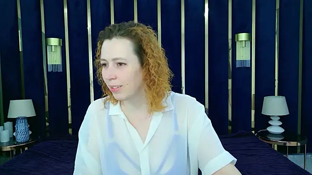 Evie Berret online show from February 12, 2026, 8:48 pm