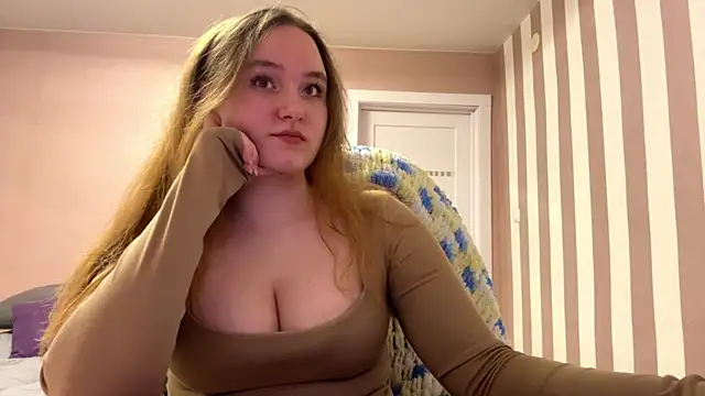 BabyBlissxx online show from April 1, 2026, 9:56 pm