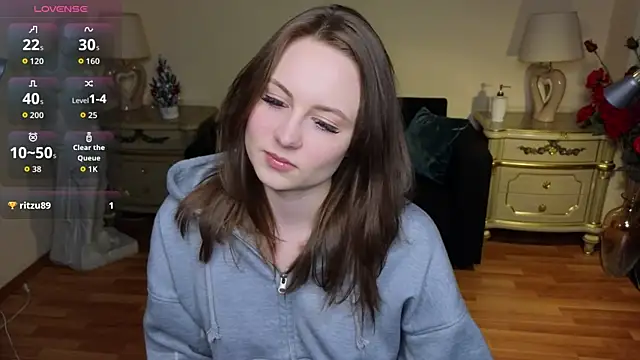 HolyBabyDoll online show from January 10, 2026, 11:23 am