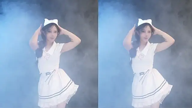 Snapshot of MHe-002 chatting on November 7, 2025, 11:10 am MHe-002 online show from November 7, 2025, 11:10 am