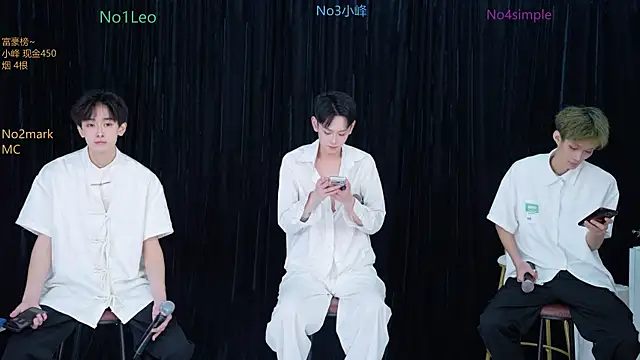 AAA-winner online show from November 7, 2025, 8:53 pm