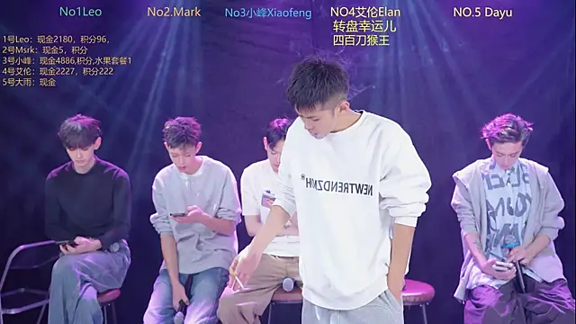 AAA-winner online show from December 3, 2025, 4:31 am