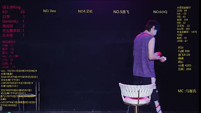 AAA-winner online show from April 5, 2026, 5:04 am