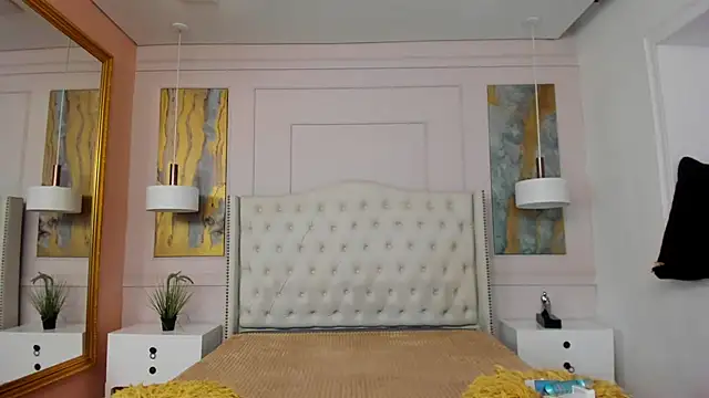 RosaliaMontero online show from March 12, 2026, 8:26 pm