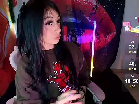 venus-foxy online show from January 8, 2026, 5:15 pm