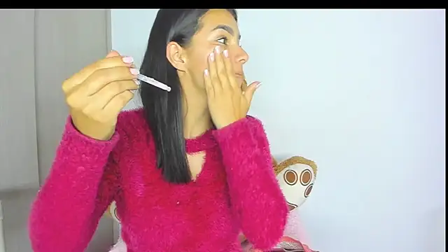 KIMMY MONTIELL online show from February 25, 2026, 11:31 am