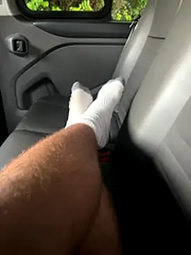 Snapshot of CountryFeet chatting on November 7, 2025, 3:34 pm CountryFeet online show from November 7, 2025, 3:34 pm