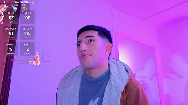 Un Sluttyy online show from January 19, 2026, 11:25 am