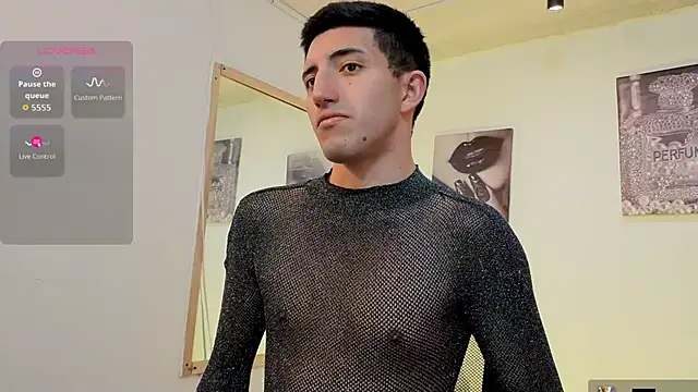 Un Sluttyy online show from February 12, 2026, 1:50 pm