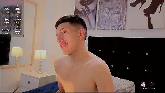 Un Sluttyy online show from March 20, 2026, 11:15 am