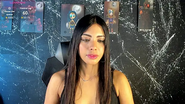 ZarinaWynne online show from March 16, 2026, 1:15 pm