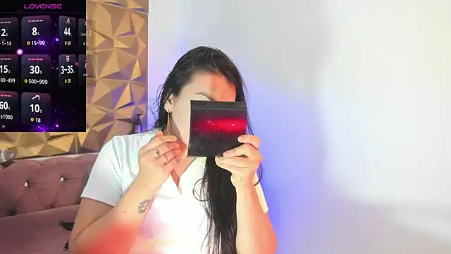  Scarlet sexxx online show from December 2, 2025, 7:20 pm