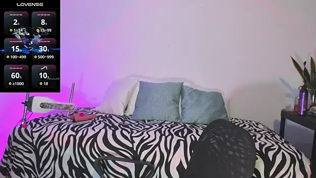  Scarlet sexxx online show from March 6, 2026, 11:12 pm