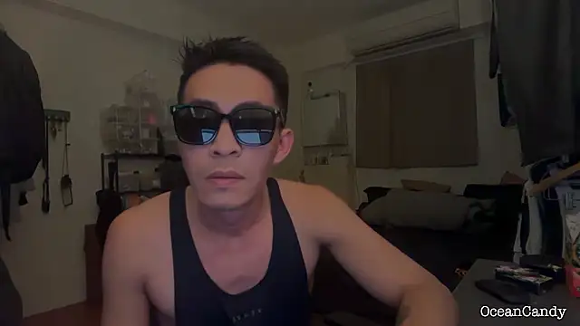 OceanCandy online show from December 21, 2025, 3:30 pm