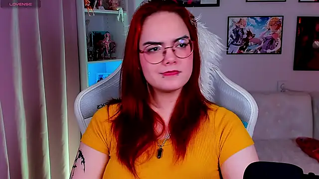 Lily  Evans online show from February 21, 2026, 3:40 am