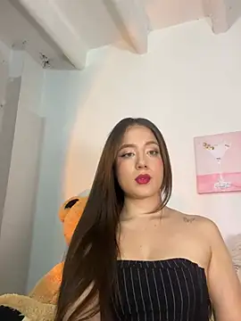 Snapshot of caro_gemm chatting on February 24, 2026, 3:48 am caro gemm online show from February 24, 2026, 3:48 am