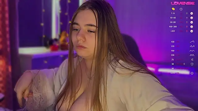 AmeliaMiles online show from February 26, 2026, 7:40 am