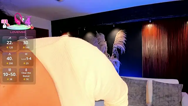 Saara Corraless online show from January 8, 2026, 7:16 pm