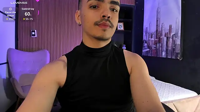 NicoKingg  online show from November 13, 2025, 1:15 am